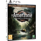 L'AMERZONE: LE TESTAMENT DE L'EXPLORATEUR pour Playstation 5