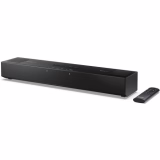Sharp HT-SB700 Compacte Soundbar 2.0.2, Dolby Atmos, Bluetooth met HDMI eARC/CEC, 140W Totaal Vermogen, 52 cm, Zwart