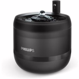 Philips Pet Series waterfontein, intelligente drinkfontein voor katten, anti-drupbak, vulindicator, bewegingsactivatie, ultra-stil (<38 dB), vierlaags filtratie, capaciteit van 2,2 L (PAW3210/02)