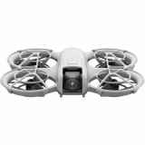 DJI Neo, mini drone with 4K UHD camera for adults, 135 g, automatic flight, subject tracking, manual launch, QuickShots, integrated propeller guards, quadcopter, remote control not included