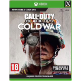 Call of Duty: Black Ops Cold War (Xbox Series X) - Import UK