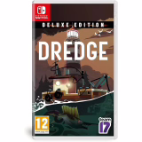 Dredge Deluxe Edition Nintendo Switch