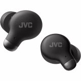JVC True Wireless Earbuds with Noise Cancellation, Comfortable and Stylish Design, Memory Foam Ear Tips, 3 Sound Modes, Bluetooth 5.3, 28H Battery Life, HA-Z250T-B (Black)