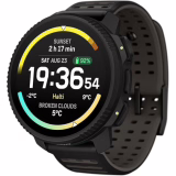 SUUNTO Vertical 2 Orologio da Avventura, GPS Dual-Band, 115+ Modalità Sportive, Touchscreen da 1,5 pollici, Mappe Offline Globali Gratuite, Autonomia della Batteria di 40 Giorni