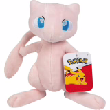 Pokémon - Mew Plush - 20 cm Plush - Authentic Details - Children's Toys