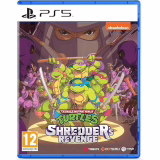 Teenage Mutant Ninja Turtles Shredder's Revenge Standard Edition PlayStation 5