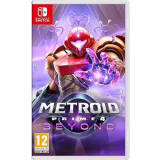 Nintendo Switch METROID PRIME 4 BEYOND HOL