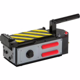 Vermomming Ghostbusters - Geestenvanger Replica van de Originele Film - Officiële Licentie - Accessoire en Vermomming voor Kinderen - Aanvulling voor Jouw Vermomming - Magisch Cadeau - Vanaf 3 Jaar