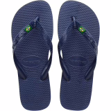 Havaianas - Top Brazil, Comfortable, Durable and Lightweight Flip-Flops, with Non-Slip Sole, Brazilian Flag, Unisex Adults