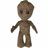 Disney - Guardians of the Galaxy, Groot, 25 cm, Knuffel, vanaf 0 Maanden