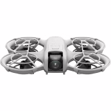 DJI Neo, Mini Drone met 4K Ultra-HD Camera voor Volwassenen, Volgdrone die Zelfstandig Vliegt van 135 g, Handstart, Onderwerpvolging, QuickShots, Gestabiliseerde Video, (zonder Controller)