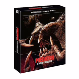 Predator Coffret - 5 films - 4K (5 4K + 5 Blu-ray)