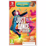 Just Dance 2025 CIB STANDARD EDITION FRA SWITCH