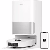 DREAME L10s Ultra Gen 2 Robot Aspirateur Laveur 10 000 Pa, Technologie MopExtend RoboSwing, Base Entièrement Automatique, Mode Animaux, 32 réglages de niveau d'eau, Système de lavage des sols DuoScrub