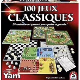 Schmidt - 88207 - Malette de Jeu - 100 Jeux Classiques