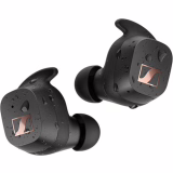 Sennheiser Écouteurs Sport True Wireless - Écouteurs Intra-Auriculaires Bluetooth pour Mode de Vie Actif, Musique et Appel avec Acoustique Adaptable, réduction de Bruit et Batterie de 27 h