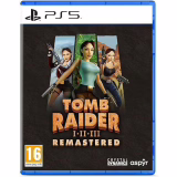 Tomb Raider 1-3 Remastered Starring Lara Croft - PS5