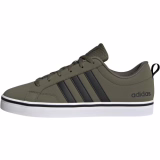 adidas Homme Vs Pace 2.0 3-Stripes Synthetic Nubuck Sneaker