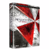 L'intégrale Apocalypse Extinction Afterlife Retribution + Resident Evil : Chapitre Final 4K UHD + Blu-Ray