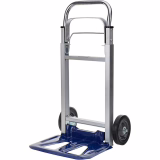 Einhell Chariot en aluminium BT-HT 90 kg, multicolore, 107 x 38 x 19 cm