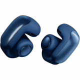 Écouteurs Bose Ultra Open Earbuds avec Bluetooth et technologie OpenAudio, écouteurs à clip, sans fil, immersion sonore, jusqu'à 48 heures d'autonomie, Bleu Lune - Édition Limitée