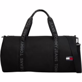 Tommy Jeans Sac Duffle Bag Homme Daily avec Poche Intérieure, Noir (Black), Taille Unique