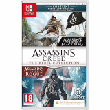 ASSASSIN'S CREED REBEL COLLECTION SWITCH CODE IN BOX