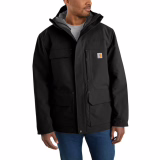 Carhartt Super Dux™ Relaxed Fit Insulated Traditional Coat MANTEAU DE TRAVAIL COLLÉ Homme