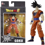 BANDAI - Dragon Ball Super - Figurine articulée Dragon Stars 17 cm - Goku - Licence Officielle Dragon Ball - Figurine articulée Goku - Jouet Enfant 4 Ans et + - 36774