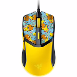 Razer Cobra Pokémon Edition - Souris de Jeu Filaire légère - Capteur 8500 DPI - 58g - commutateurs Optique 3th Gen - éclairage Chroma Underglow dégradé - câble Speedflex | Pokémon Kanto