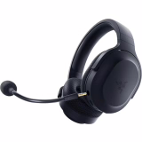 Razer Barracuda X - Casque Gaming sans Fil Multiplateforme (SmartSwitch Dual sans Fil, Design Ergonomique, TriForce 40mm, Microphone Cardioïde, Contrôles sur Casque, Batterie de 50h, USB-C) Noir