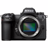 Nikon Hybride Z6III, boitier Nu, Plein Format 24,5 MP, vidéo 6K, jusqu'à 120 i/s, écran Tactile et orientable