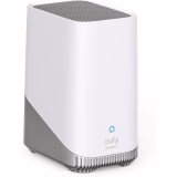 eufy Security HomeBase S380, Centre de sécurité eufy Edge, Stockage Local Extensible Jusqu’à 16 to, compatibilité avec Les Produits, chiffrement avancé, Wi-FI 2,4 GHz, sans abonnement