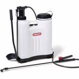 Oregon - 16 Liter Garden Backpack Sprayer for Herbicides/Products with Lance and 2 Adjustable Spray Nozzles