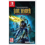 Legacy of Kain: Soul Reaver 1 & 2 Remastered - Switch (Version française)