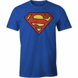 Superman DC Comics T-Shirt - Classic Logo