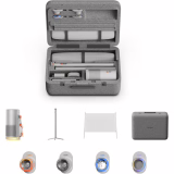 XGIMI MoGo 4 Laser Vidéoprojecteur Kit Complet – Autonomie 5h, Écran 70