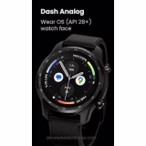 Dash Analog Watch Face