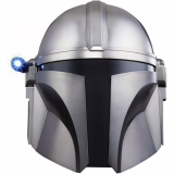 Star Wars The Black Series, The Mandalorian, Casque électronique Premium, Article de Cosplay, Collection, Jouet dès 14 Ans