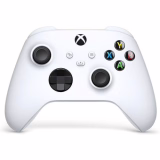 Xbox Manette sans Fil - Robot White Series X, Series S, One, Windows 10 & 11, Android et iOS