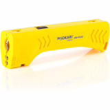 Jokari 30400 Outil à dégainer et dénuder Polyvalent, Jaune