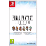 FINAL FANTASY I-VI COLLECTION – Edition Anniversaire