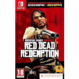 Red Dead Redemption Switch - Code in a box
