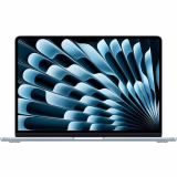 Apple MacBook Air 13 Pouces Portable avec Puce M5 : Conçu pour l’IA, Écran Liquid Retina 13,6 Pouces, Mémoire unifiée 16 Go, SSD 512 Go, Caméra Center Stage 12 MP, Touch ID, Wi-FI 7 ; Ciel