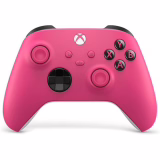 Xbox Manette sans Fil - Deep Pink Series X, Series S, One, Windows 10 & 11, Android et iOS