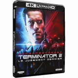 TERMINATOR 2 : LE JUGEMENT DERNIER - UHD 4K