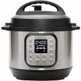 Autocuiseur électrique Instant Pot Duo Mini 3L, multicuiseur 7 en 1, en acier inoxydable, 700 W