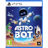 Sony, Astro Bot PS5, Jeu Plateforme-Aventure, Édition Standard, Version Physique avec CD, En Français, 1 joueur, PEGI 7, Pour PlayStation 5