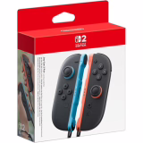 Nintendo Paire de manettes Joy-Con 2 gauche bleu clair & droite rouge clair Switch 2