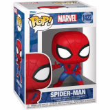 Funko Pop! Marvel: New Classics - Spider-Man - Figurine en Vinyle à Collectionner - Idée de Cadeau - Produits Officiels - Jouets pour Les Enfants et Adultes - Comic Books Fans